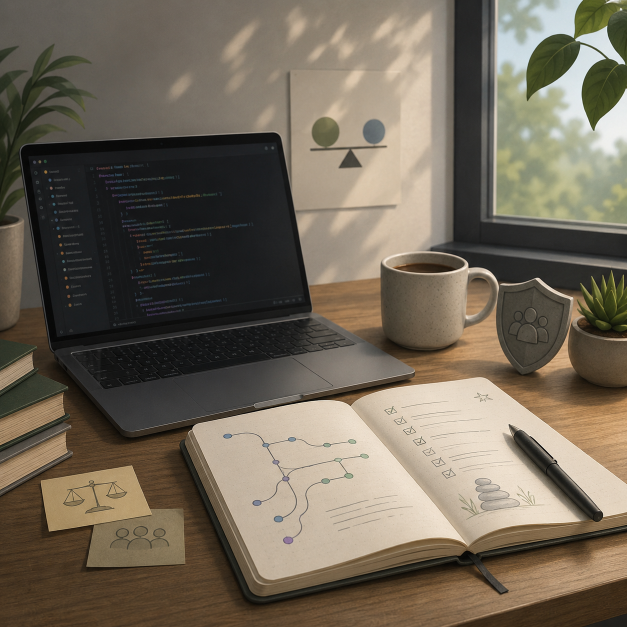 Studying software engineering